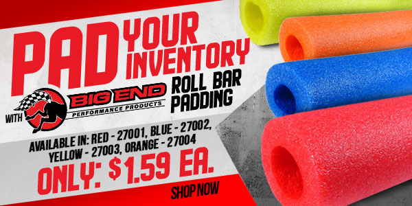 Save on Big End Performance