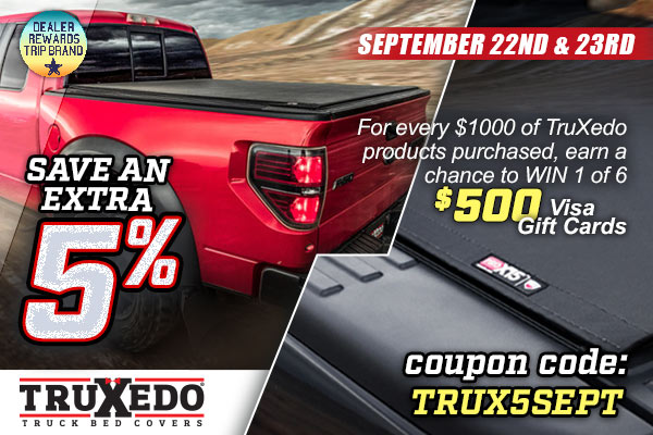 Save on TruXedo