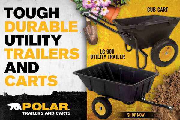 Polar Trailers and Carts