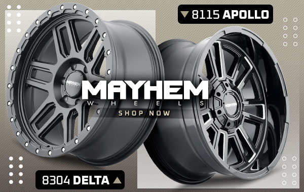 Mayhem Wheels