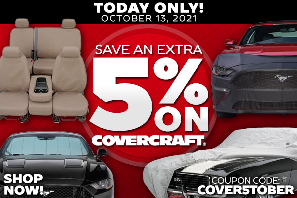 Save on Covercraft