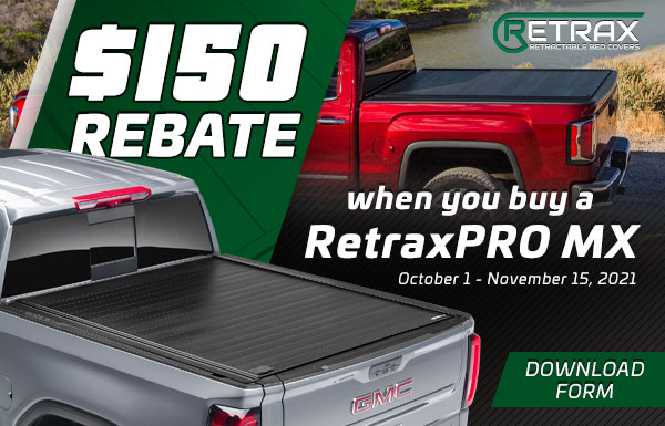 Save on Retrax