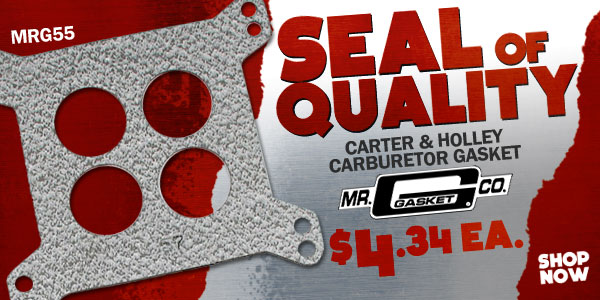 Save on Mr Gasket