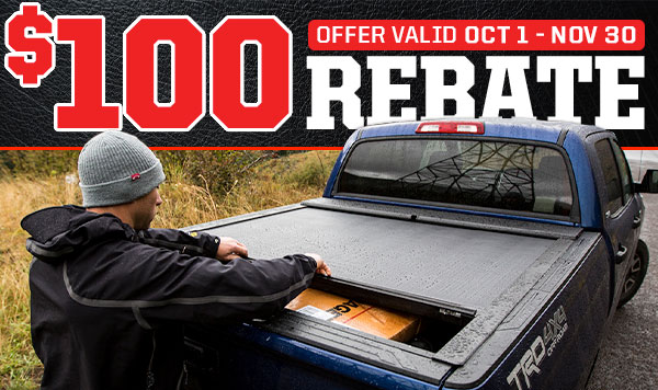 Roll-N-Lock Rebate