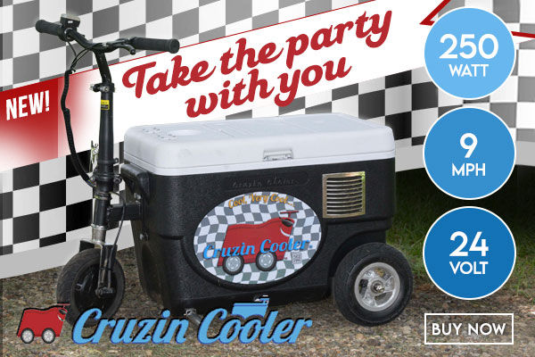 Cruzin Cooler