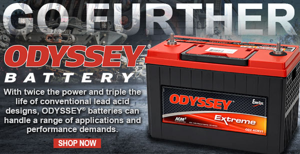 Odyssey Battery