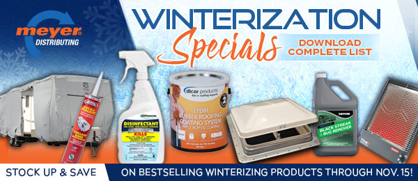 Winterization Program