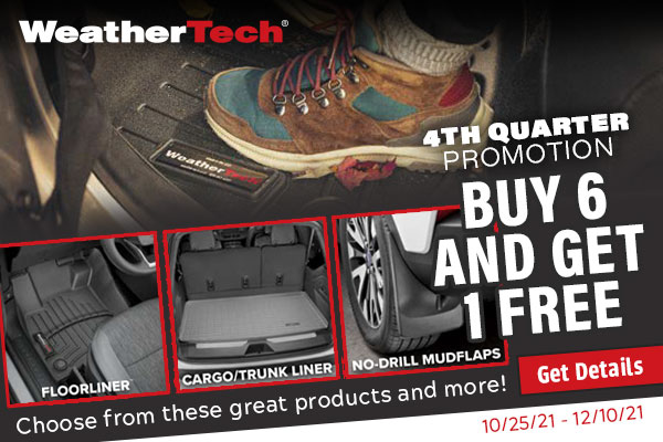 WeatherTech