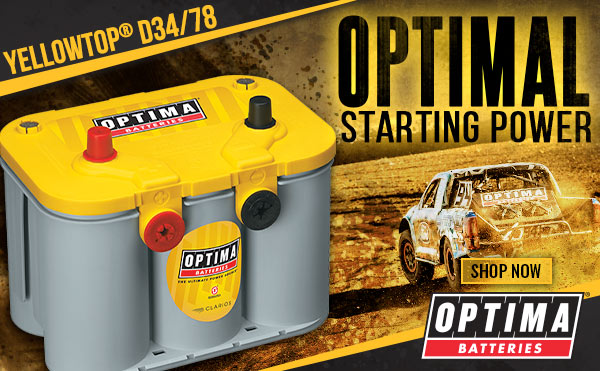 Optima Batteries