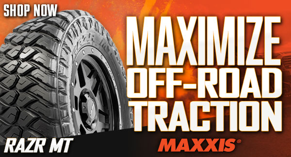 Save on Maxxis