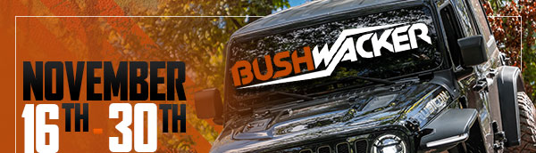 Save on Bushwacker