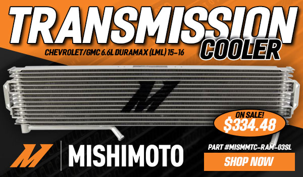 Save on Mishimoto