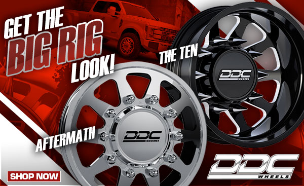 DDC Wheels