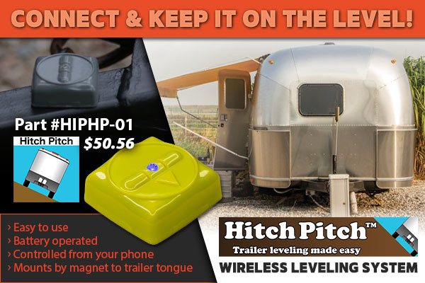 Save on Hitch Pitch