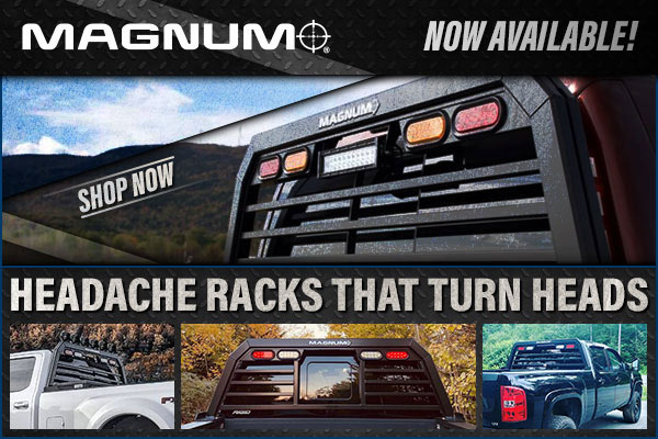 Magnum Headache Racks