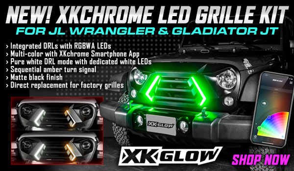 Save on XK Glow