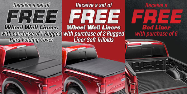 Save on Rugged Liner