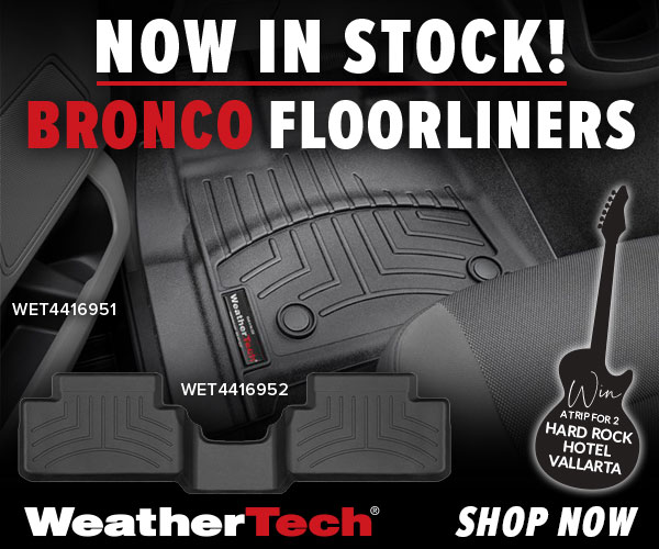 Save on WeatherTech