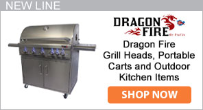 Dragon Fire Grills